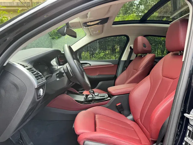 BMW X4 — Фото автомобиля 7