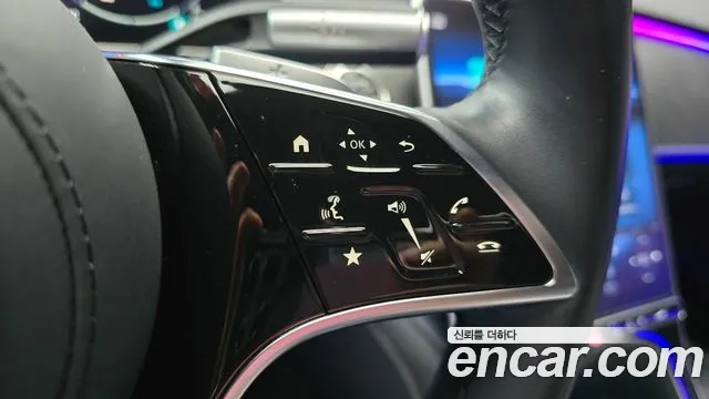 Mercedes-Benz S-Class S-класс W223 — Фото автомобиля 26