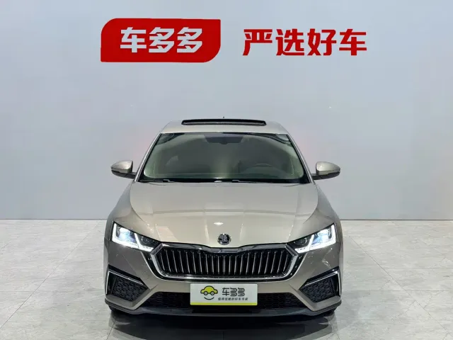 Skoda Octavia — Фото автомобиля 2