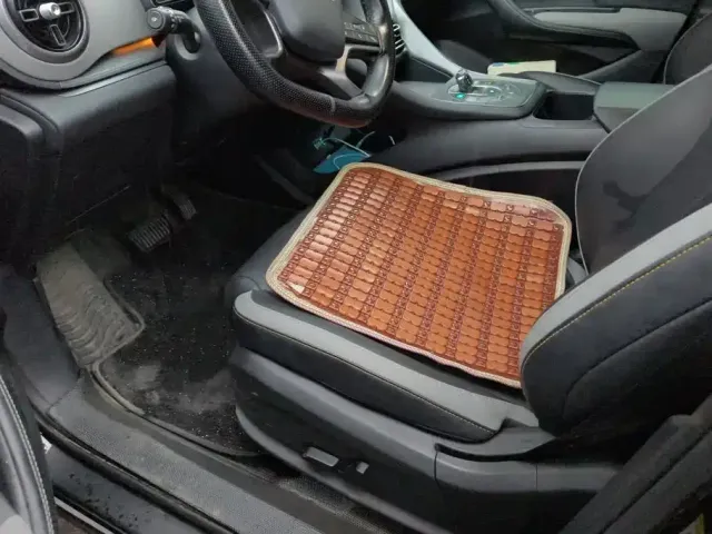 BYD Seal 05 DM-i 2025 DM-i 115KM Honor — Фото автомобиля 9