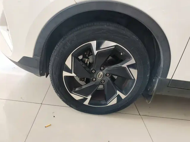 GAC Trumpchi GS3 — Фото автомобиля 22