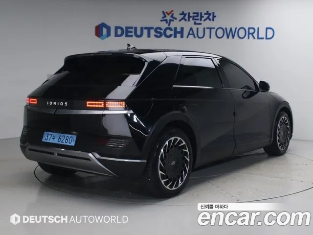 Hyundai Ioniq 5 Ioniq5 — Фото автомобиля 2