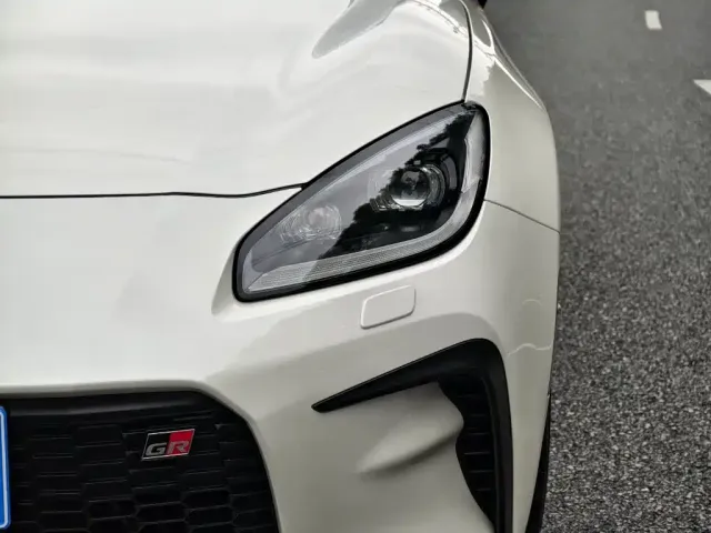 Toyota 86 — Фото автомобиля 4