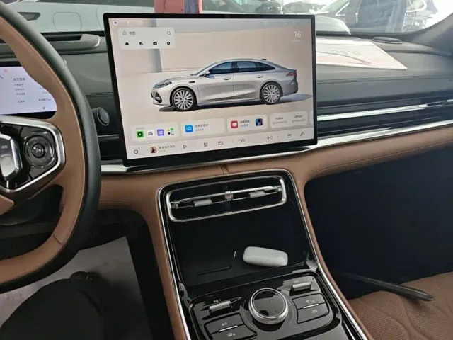 Geely Galaxy A7 — Фото автомобиля 12