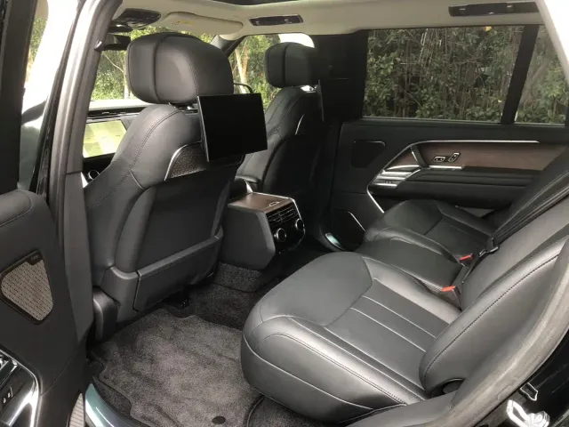Land Rover Range Rover — Фото автомобиля 9