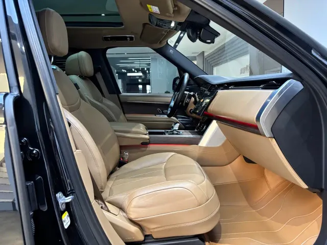 Land Rover Range Rover — Фото автомобиля 15
