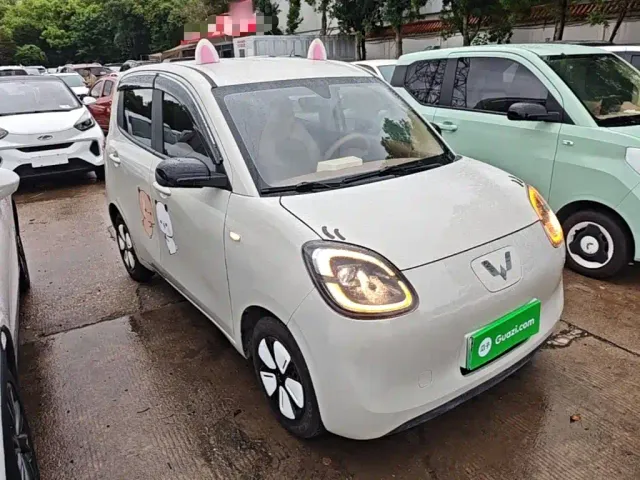 Wuling Hongguang Mini EV — Фото автомобиля 3