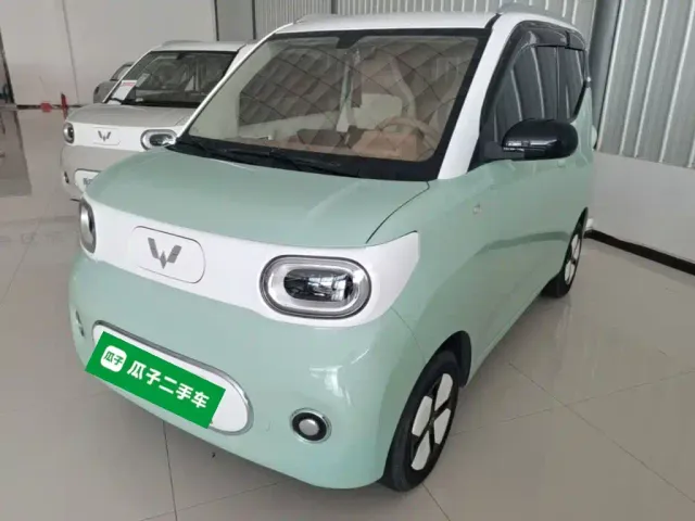 Фотография автомобиля — Wuling Hongguang Mini EV