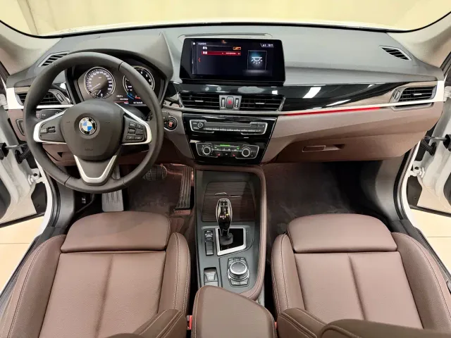 BMW X1 — Фото автомобиля 21
