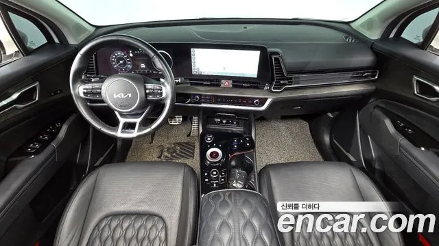 Kia Sportage Sportage 5-е поколение Бензин 1.6 турбо 2WD — Фото автомобиля 3
