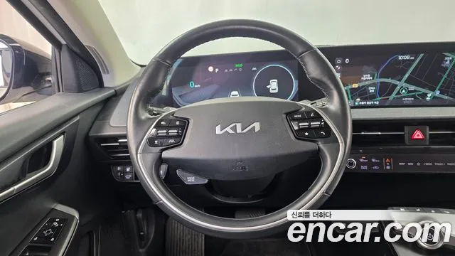 Kia EV6 — Фото автомобиля 13