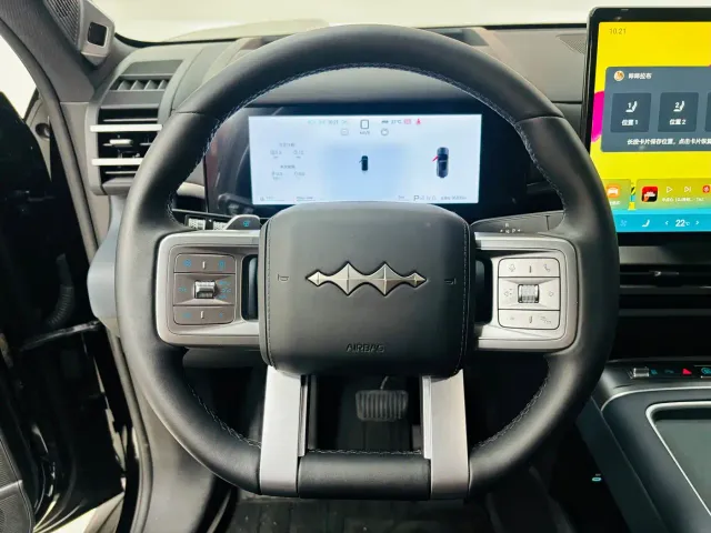 BYD FangChengBao Titanium 7 — Фото автомобиля 16