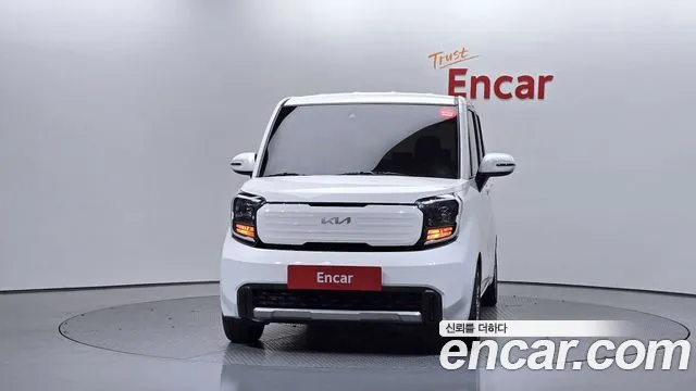Kia Ray New — Фото автомобиля 3