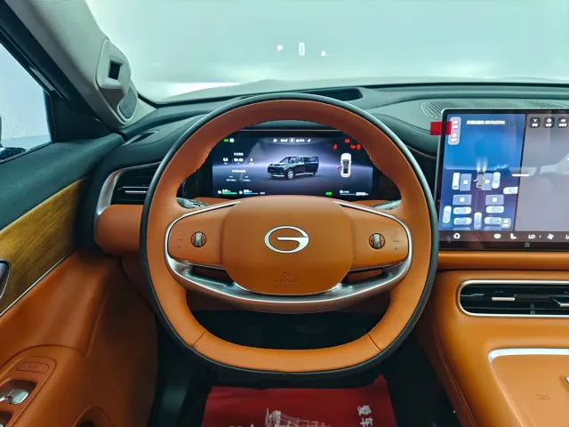 GAC Trumpchi Xiangwang S9 — Фото автомобиля 5