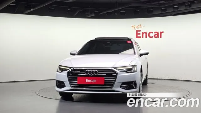 Audi A6 C8 — Фото автомобиля 3