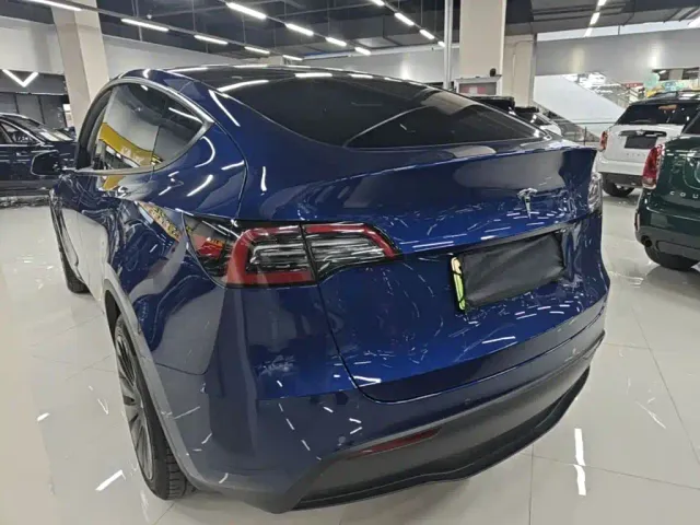 Tesla Model Y — Фото автомобиля 4