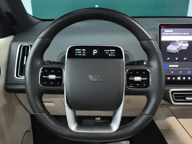 Li Auto L9 — Фото автомобиля 15
