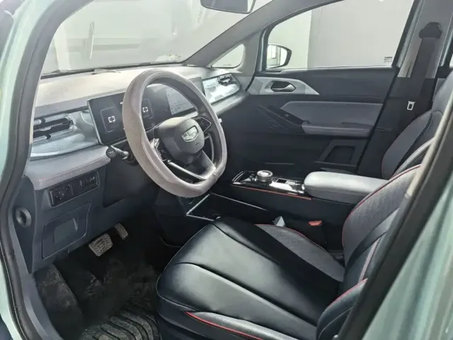 Geely Geometry E Firefly — Фото автомобиля 17