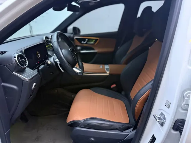 Mercedes-Benz GLC-Class — Фото автомобиля 4