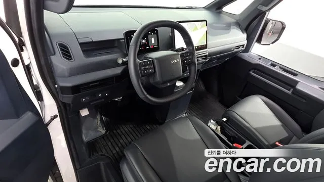 Kia PV5 — Фото автомобиля 10