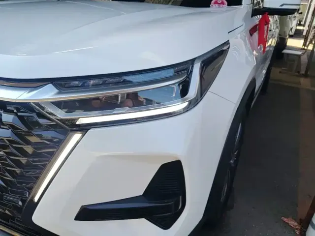 Chery Tiggo 8 PRO — Фото автомобиля 23