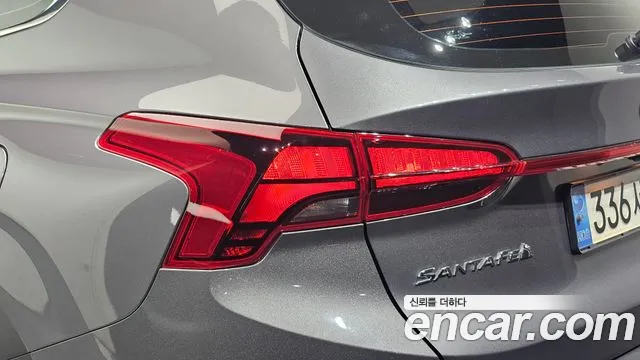 Hyundai Santafe Новый Santa Fe Дизель 2.2 2WD — Фото автомобиля 22
