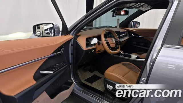 KG_Mobility_Ssangyong Torres Torres Бензин 1.5 2WD — Фото автомобиля 10