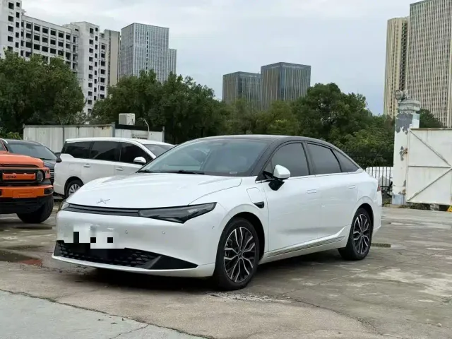 Фотография автомобиля — Xpeng P5