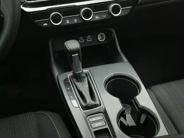 Honda Civic — Фото автомобиля 13