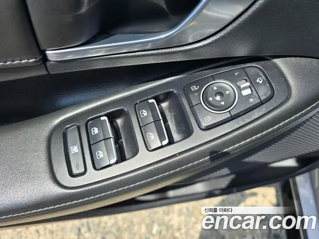 Hyundai Sonata DN8 — Фото автомобиля 20