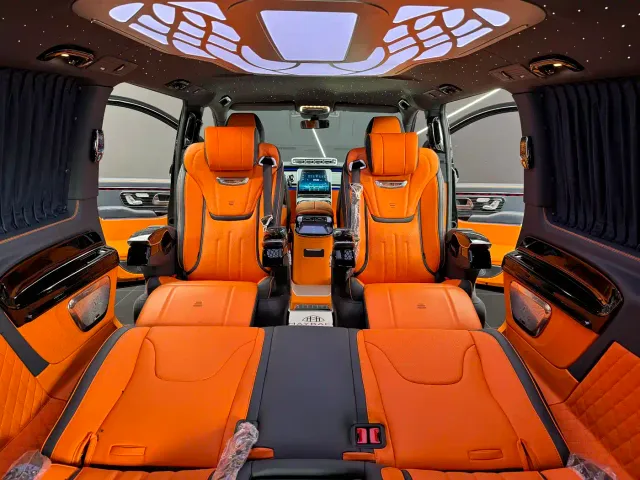 Mercedes-Benz Vito — Фото автомобиля 23
