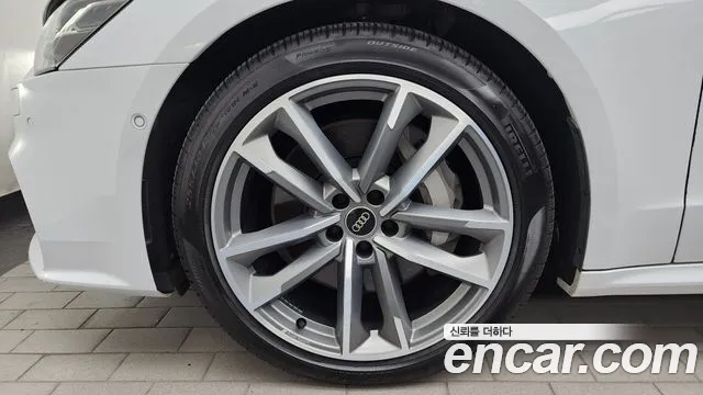 Audi A7 55 TFSI quattro Premium — Фото автомобиля 5