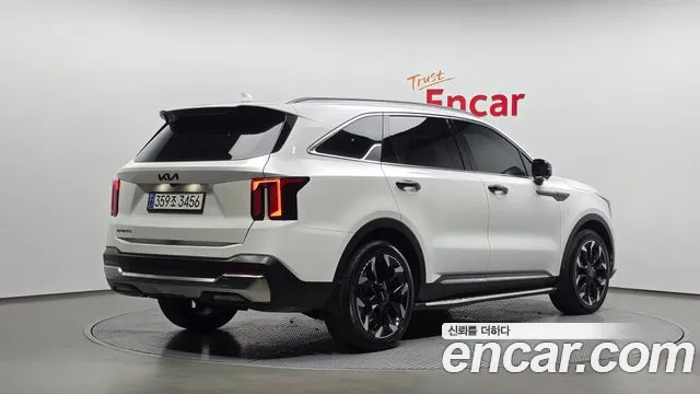 Kia Sorento 4th Gen — Фото автомобиля 2