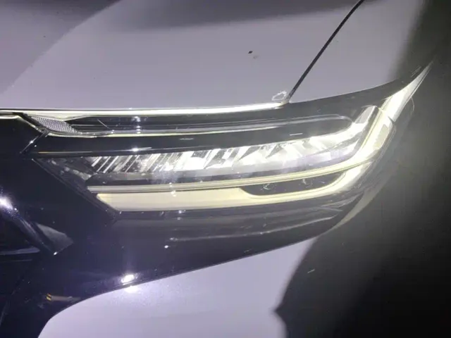 Honda Elysion — Фото автомобиля 5