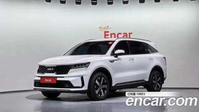 Фотография автомобиля — Kia Sorento 4th Gen