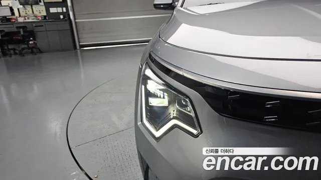 Kia Niro All Niro EV Air — Фото автомобиля 22