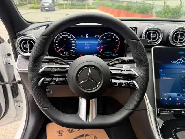 Mercedes-Benz C-Class — Фото автомобиля 25