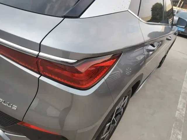 BYD Yuan PLUS — Фото автомобиля 7