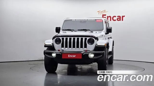 Jeep Wrangler Wrangler (JL) — Фото автомобиля 2