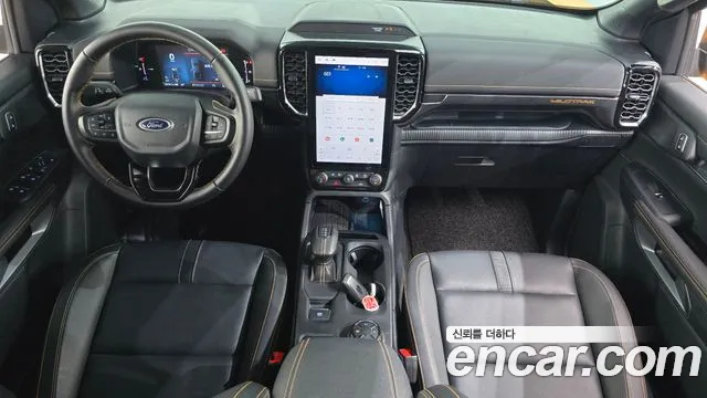 Ford Ranger — Фото автомобиля 6