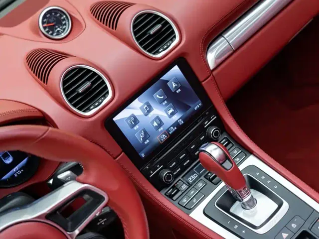 Porsche 718 — Фото автомобиля 14