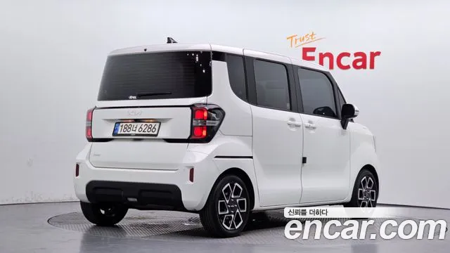Kia RAY Новый Kia Ray Signature — Фото автомобиля 2