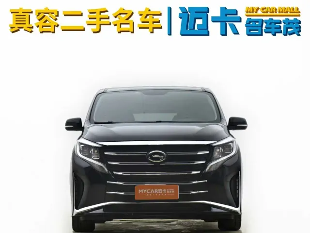 GAC Trumpchi M8 — Фото автомобиля 3