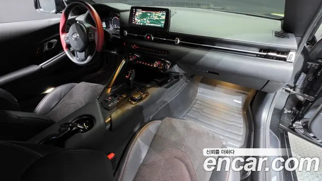 Toyota Supra 5th Gen — Фото автомобиля 10