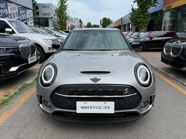 MINI Clubman — Фото автомобиля 2