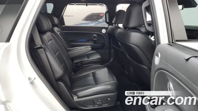 Hyundai Palisade LX3 — Фото автомобиля 11