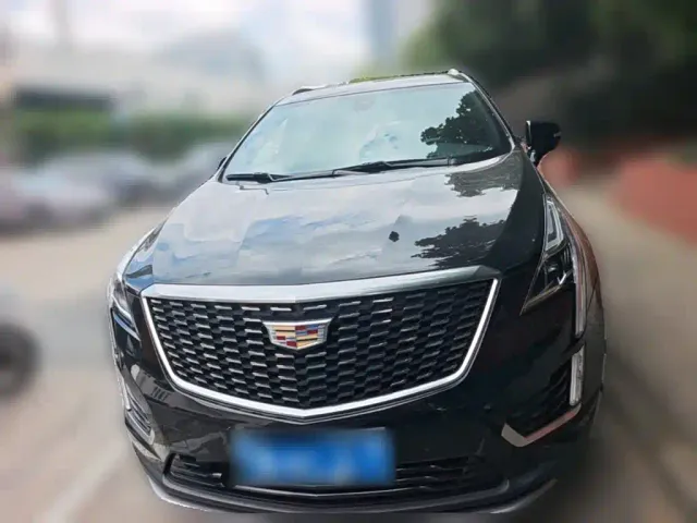 Cadillac XT5 — Фото автомобиля 4