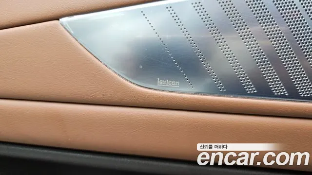 Genesis G80 Бензин 2.5 турбо AWD — Фото автомобиля 25