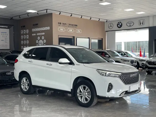 Haval M6 — Фото автомобиля 3