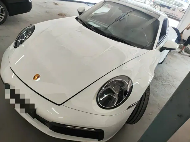 Фотография автомобиля — Porsche 911